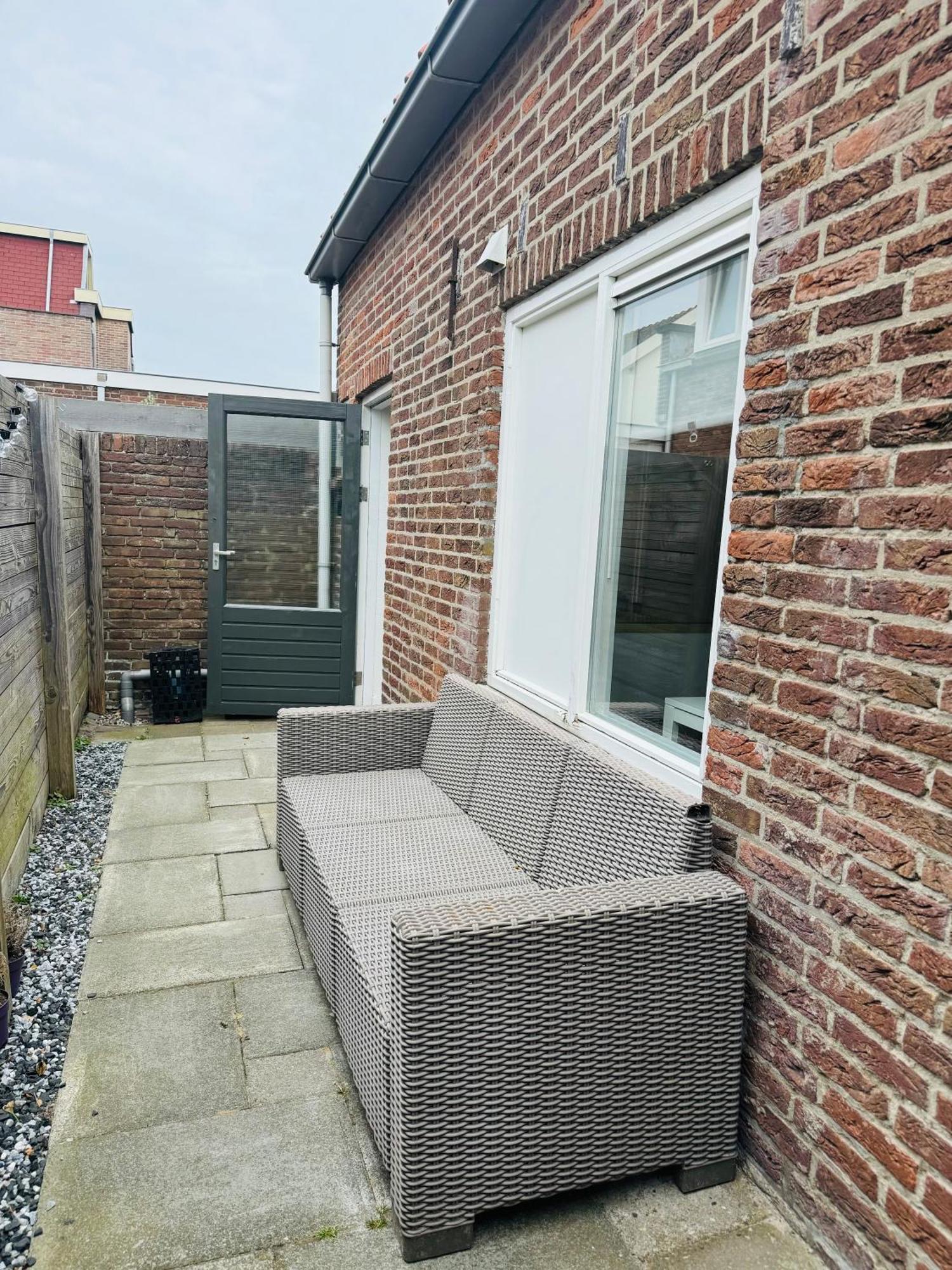 Hello - Tiny House Julianastraat 12 Appartement Noordwijk